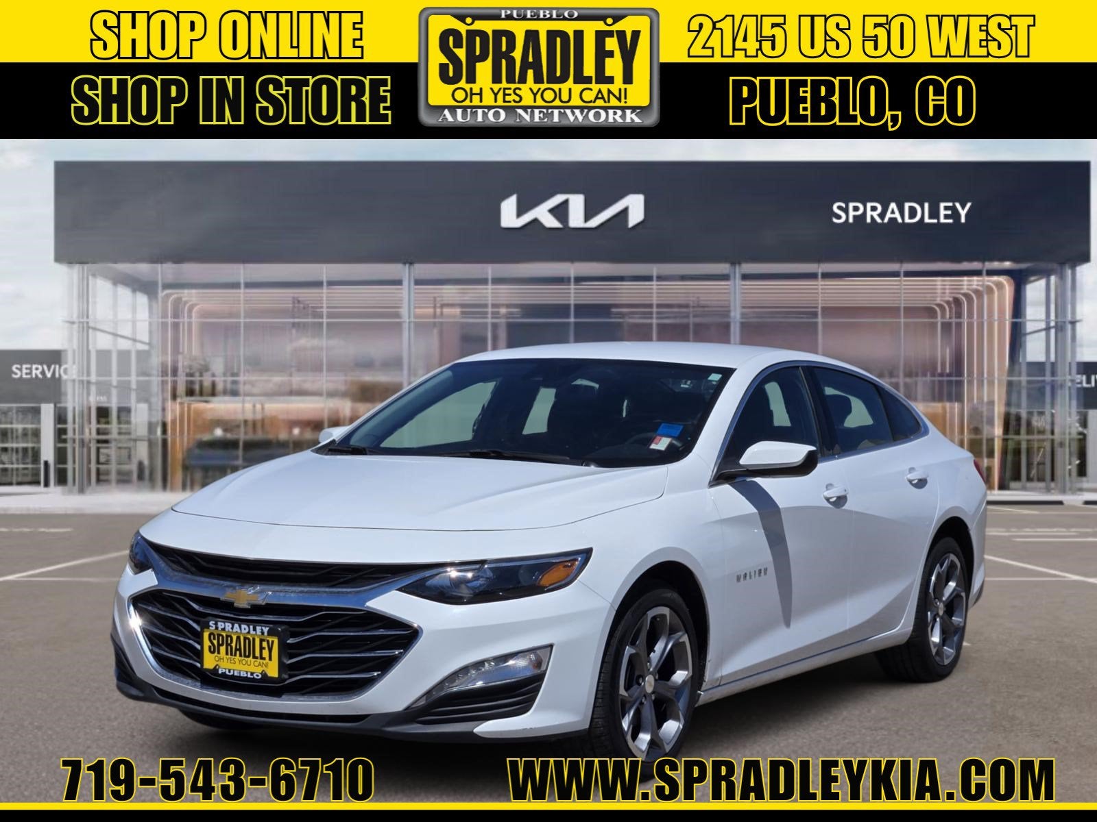 2024 Chevrolet Malibu LT