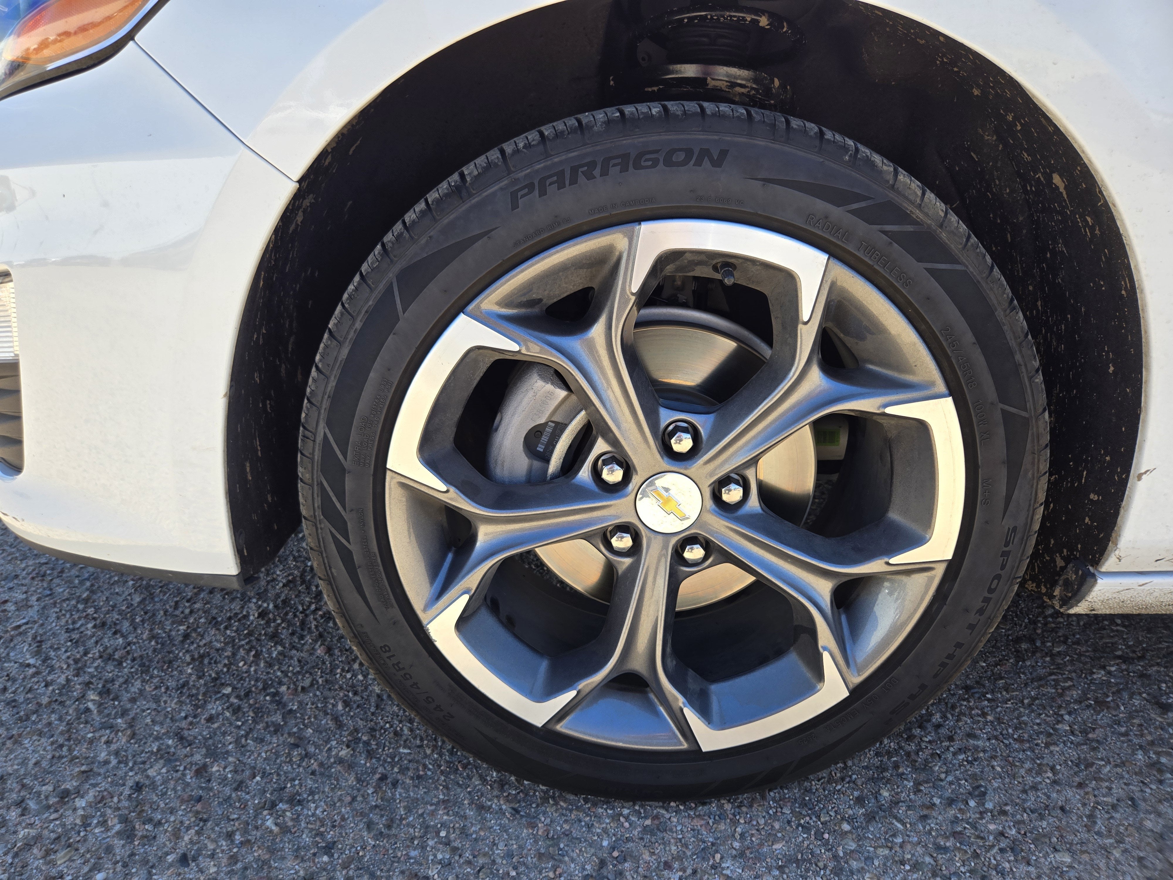 2024 Chevrolet Malibu LT