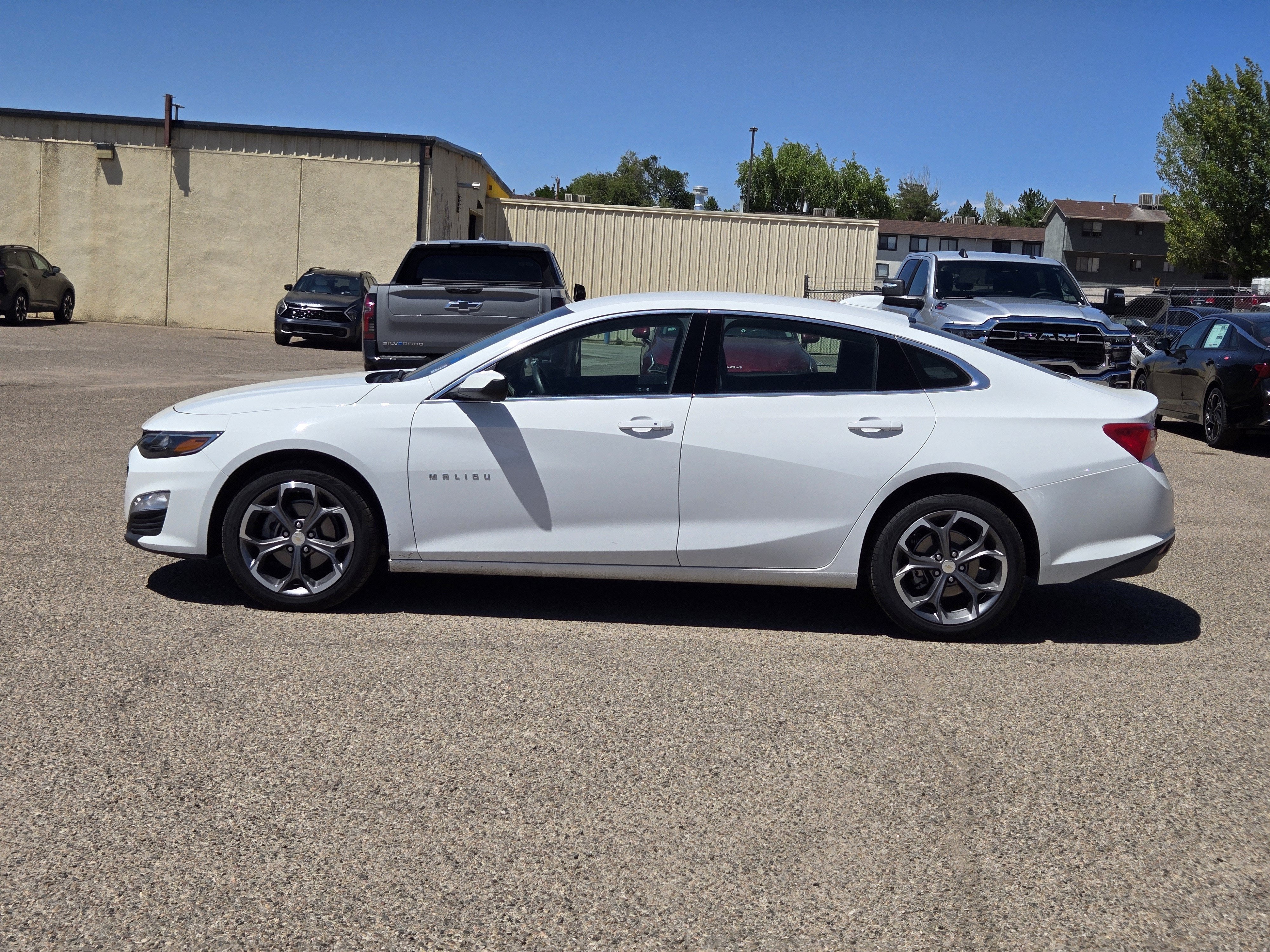 2024 Chevrolet Malibu LT