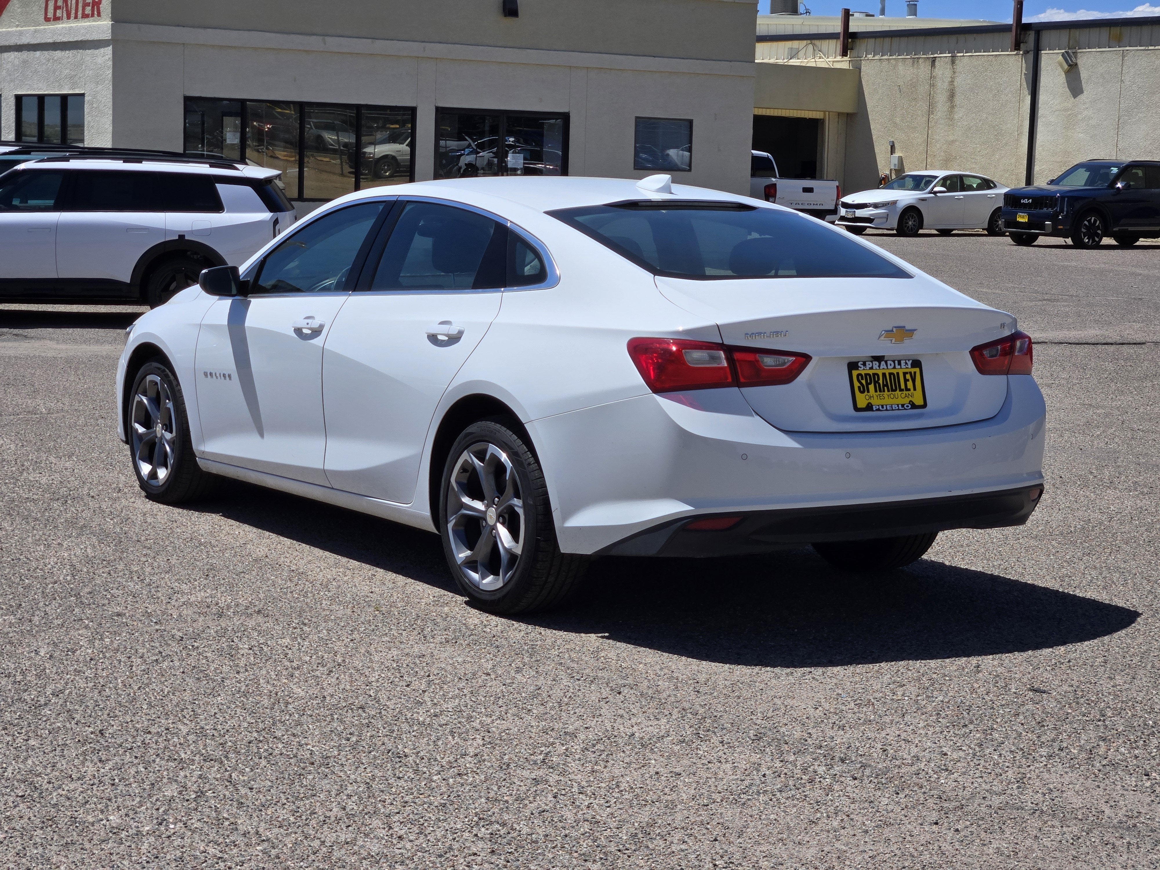 2024 Chevrolet Malibu LT