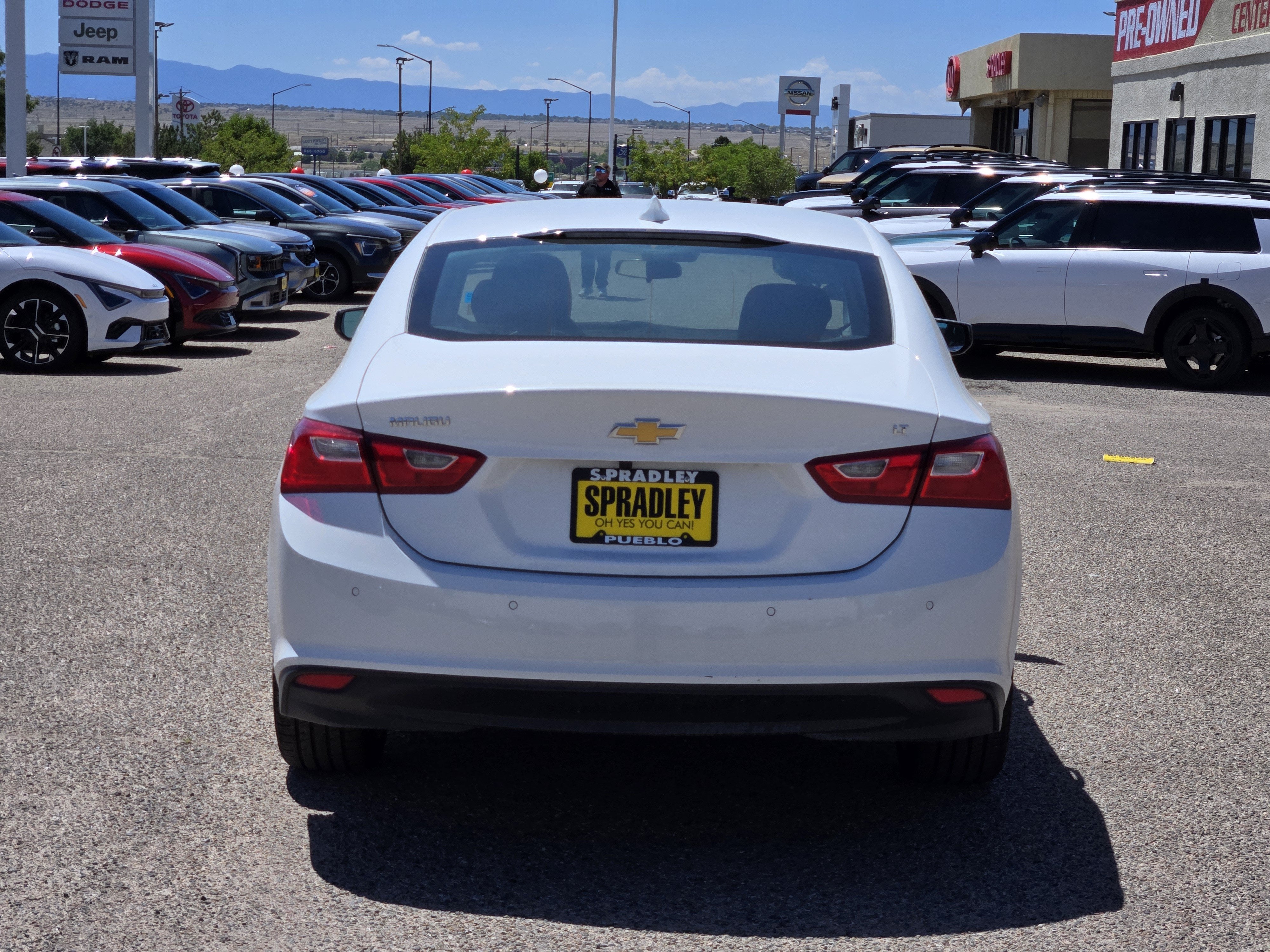 2024 Chevrolet Malibu LT