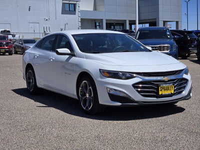 2024 Chevrolet Malibu LT