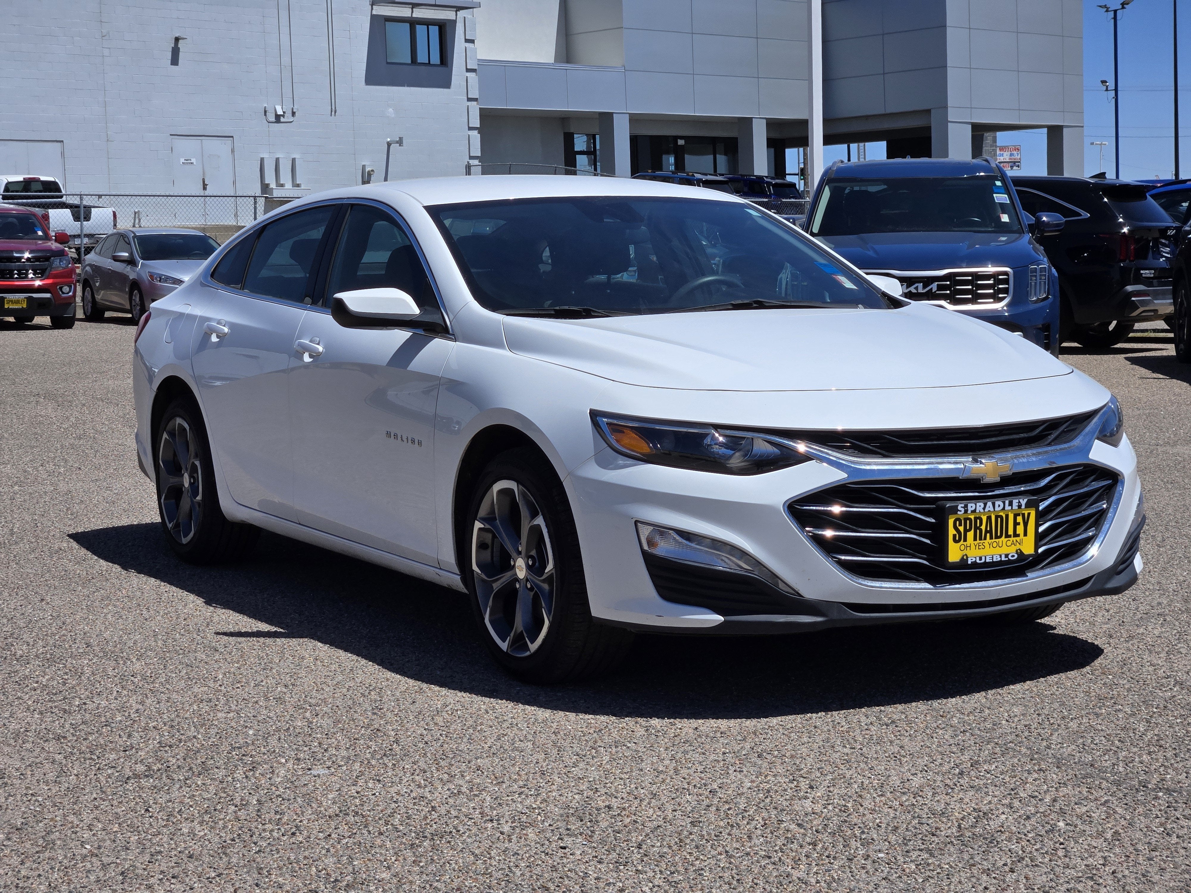 2024 Chevrolet Malibu LT