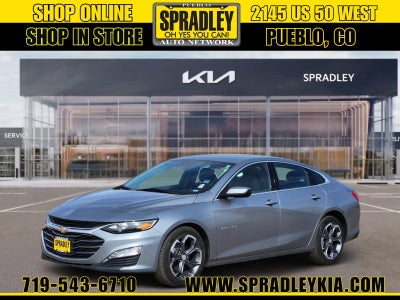 2024 Chevrolet Malibu LT