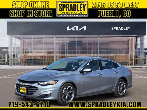 2024 Chevrolet Malibu LT