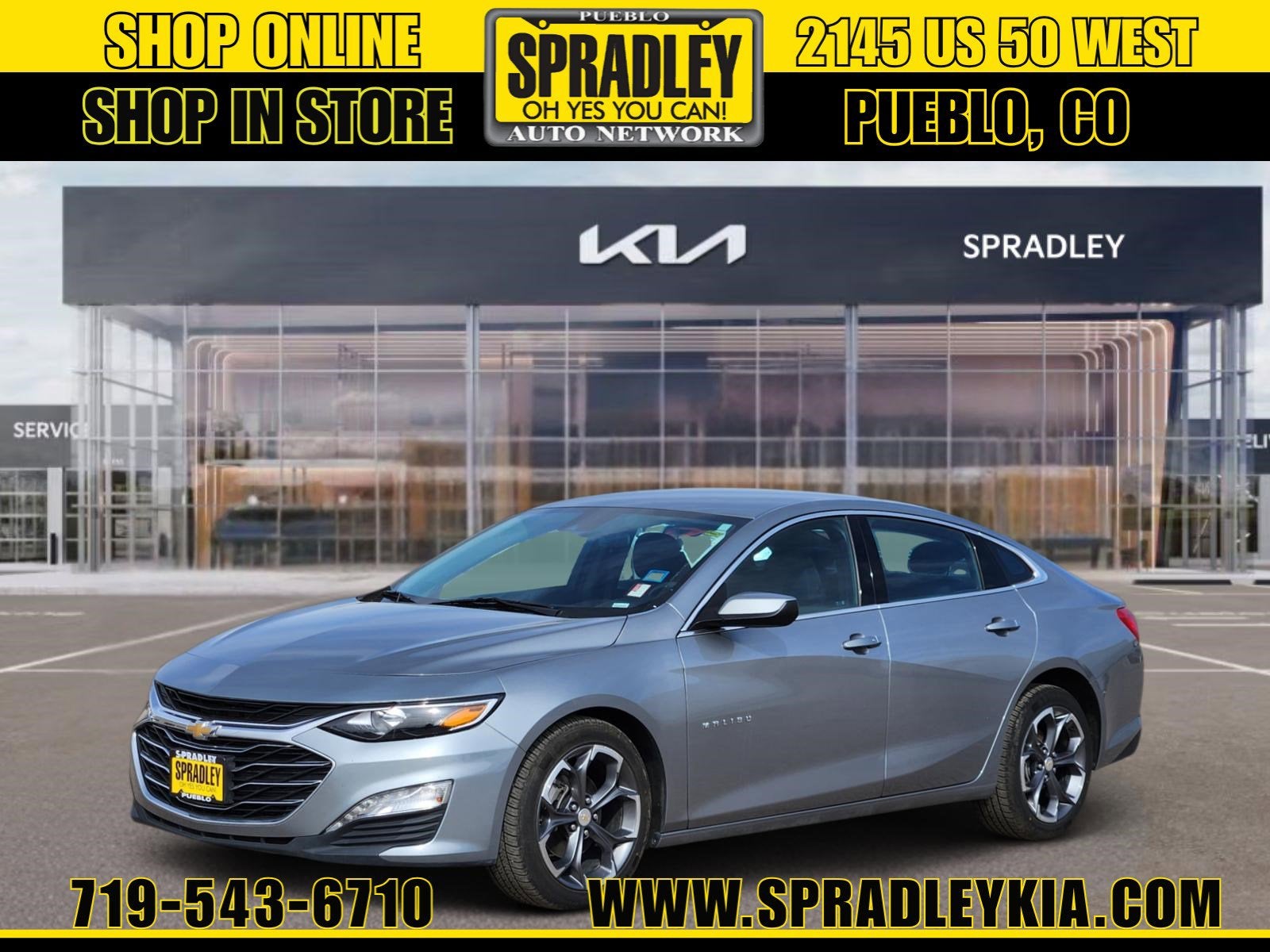 2024 Chevrolet Malibu LT