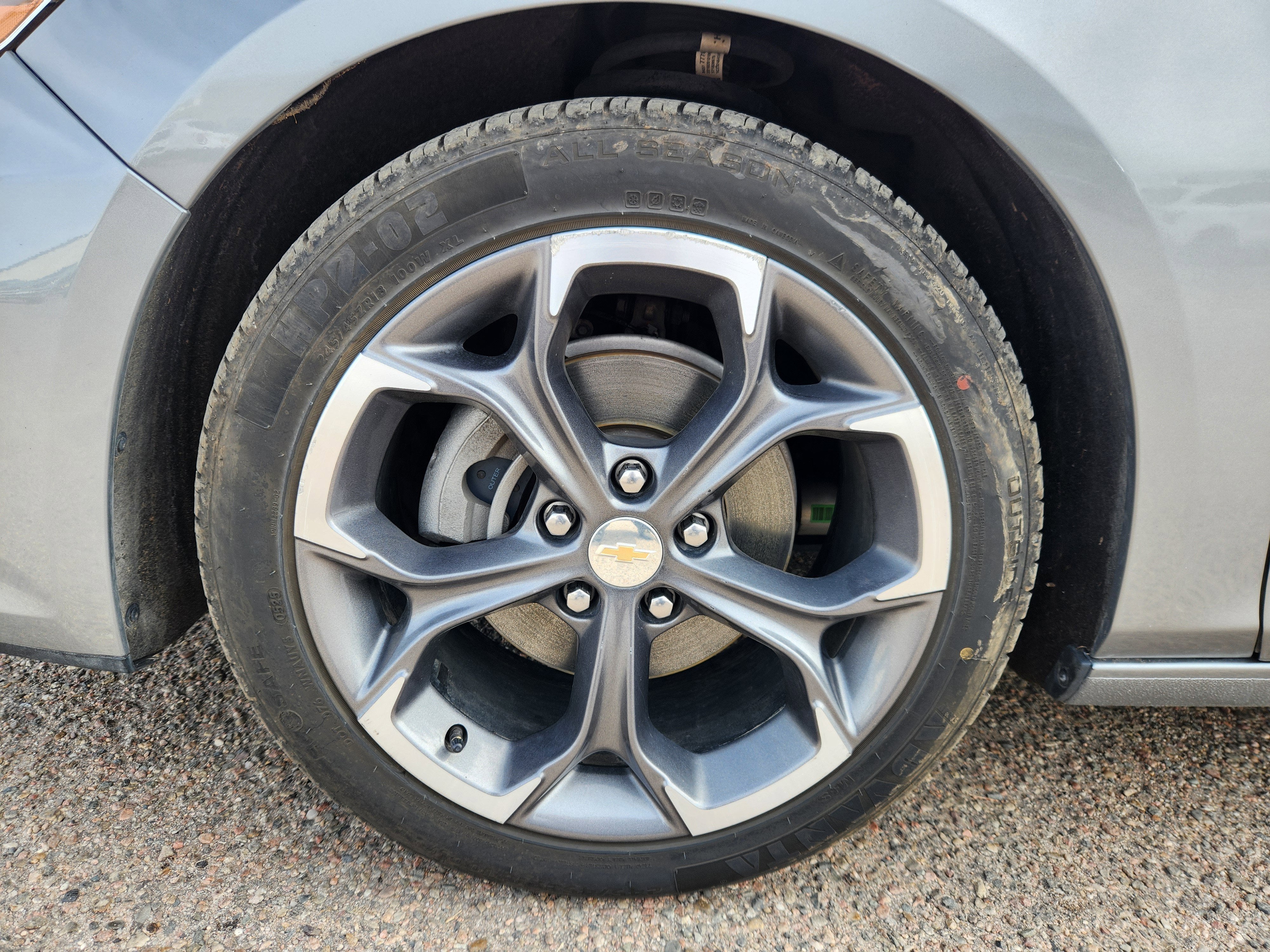 2024 Chevrolet Malibu LT