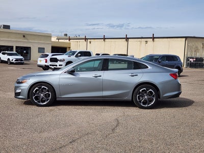 2024 Chevrolet Malibu LT