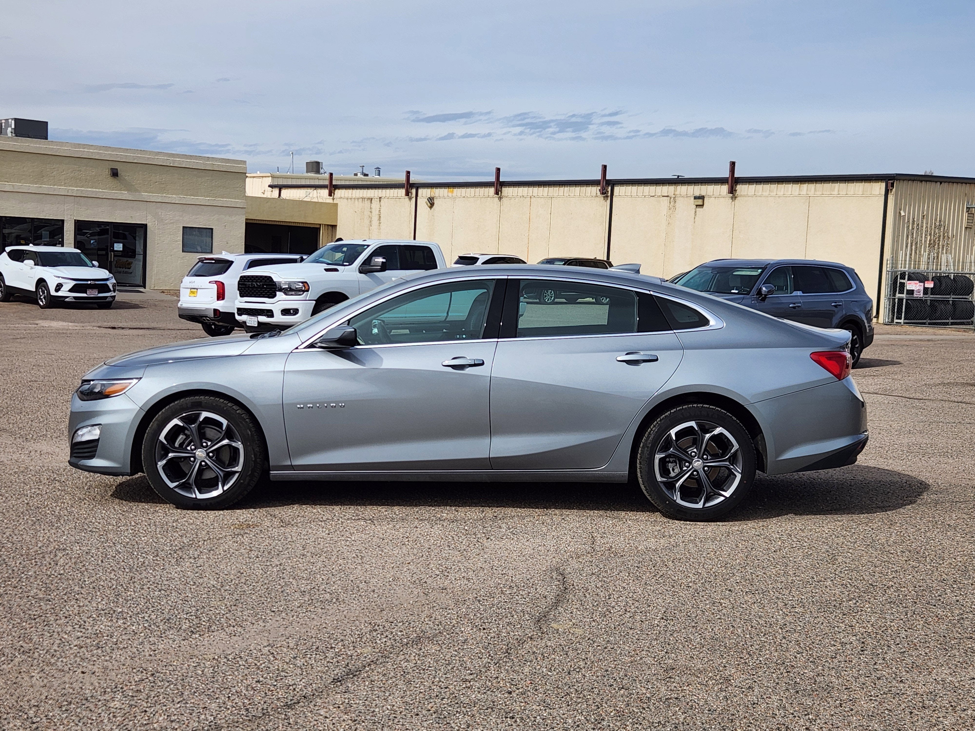 2024 Chevrolet Malibu LT
