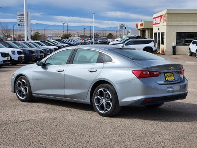 2024 Chevrolet Malibu LT