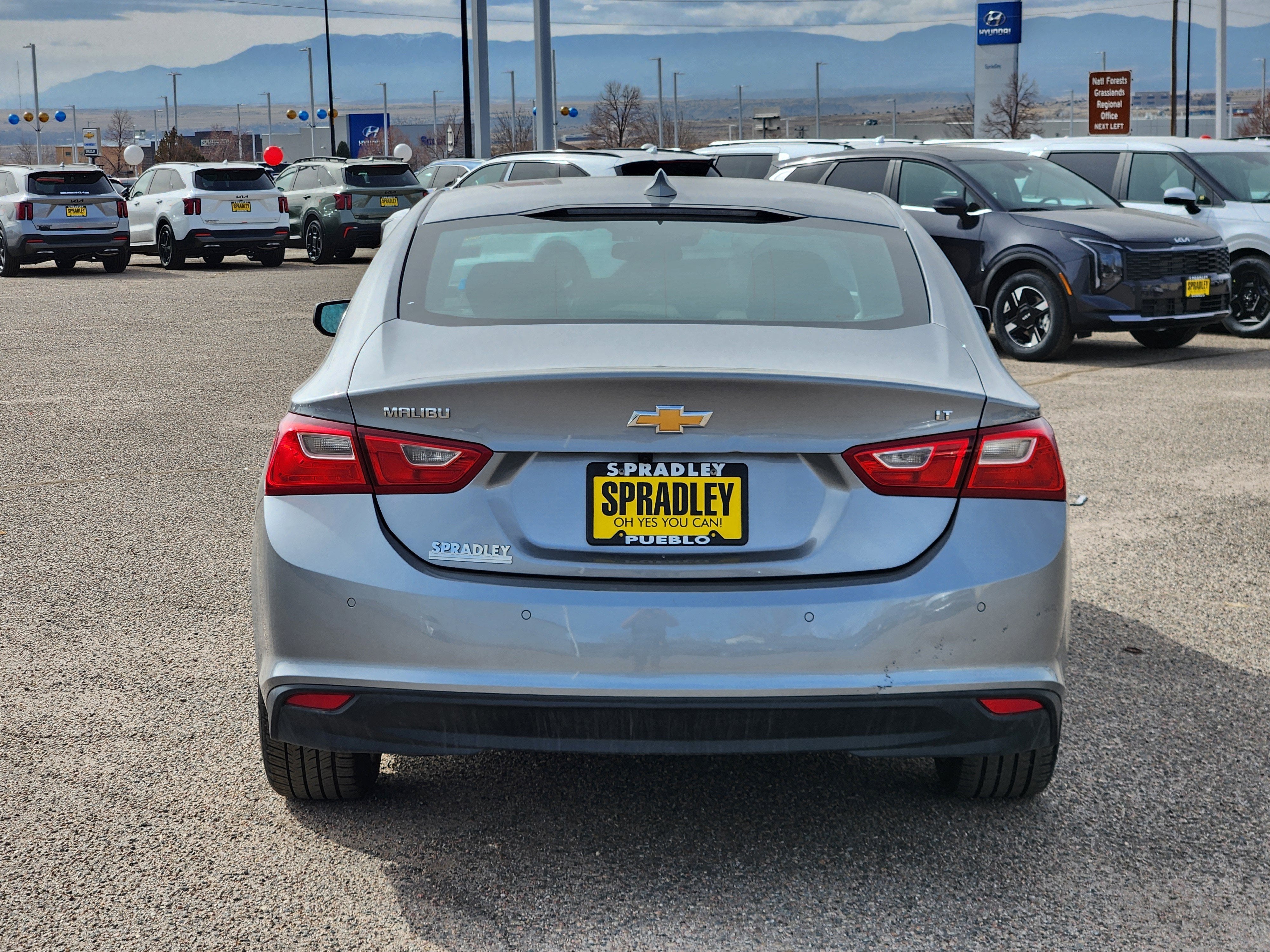 2024 Chevrolet Malibu LT