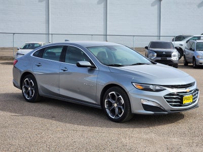 2024 Chevrolet Malibu LT
