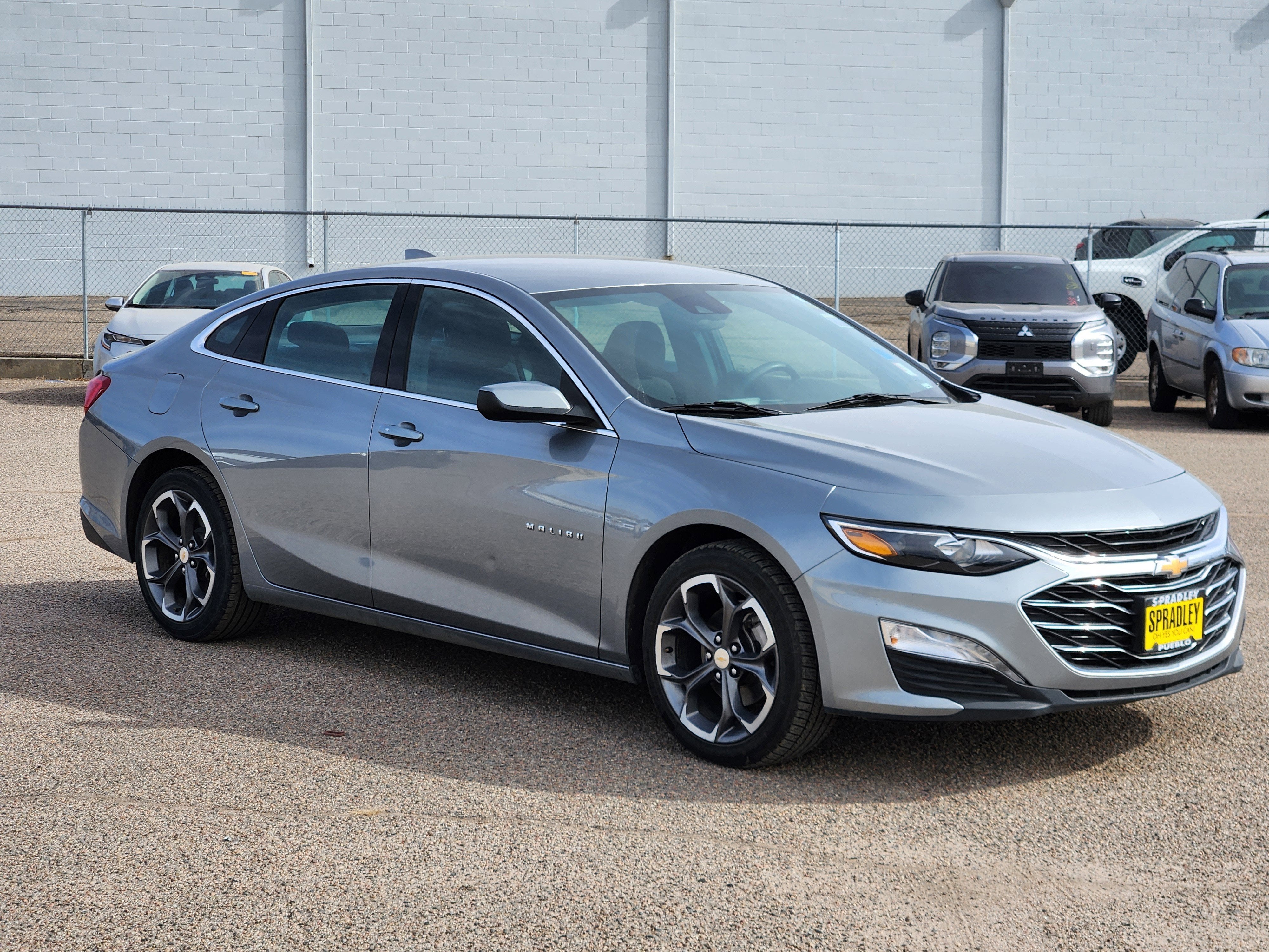2024 Chevrolet Malibu LT