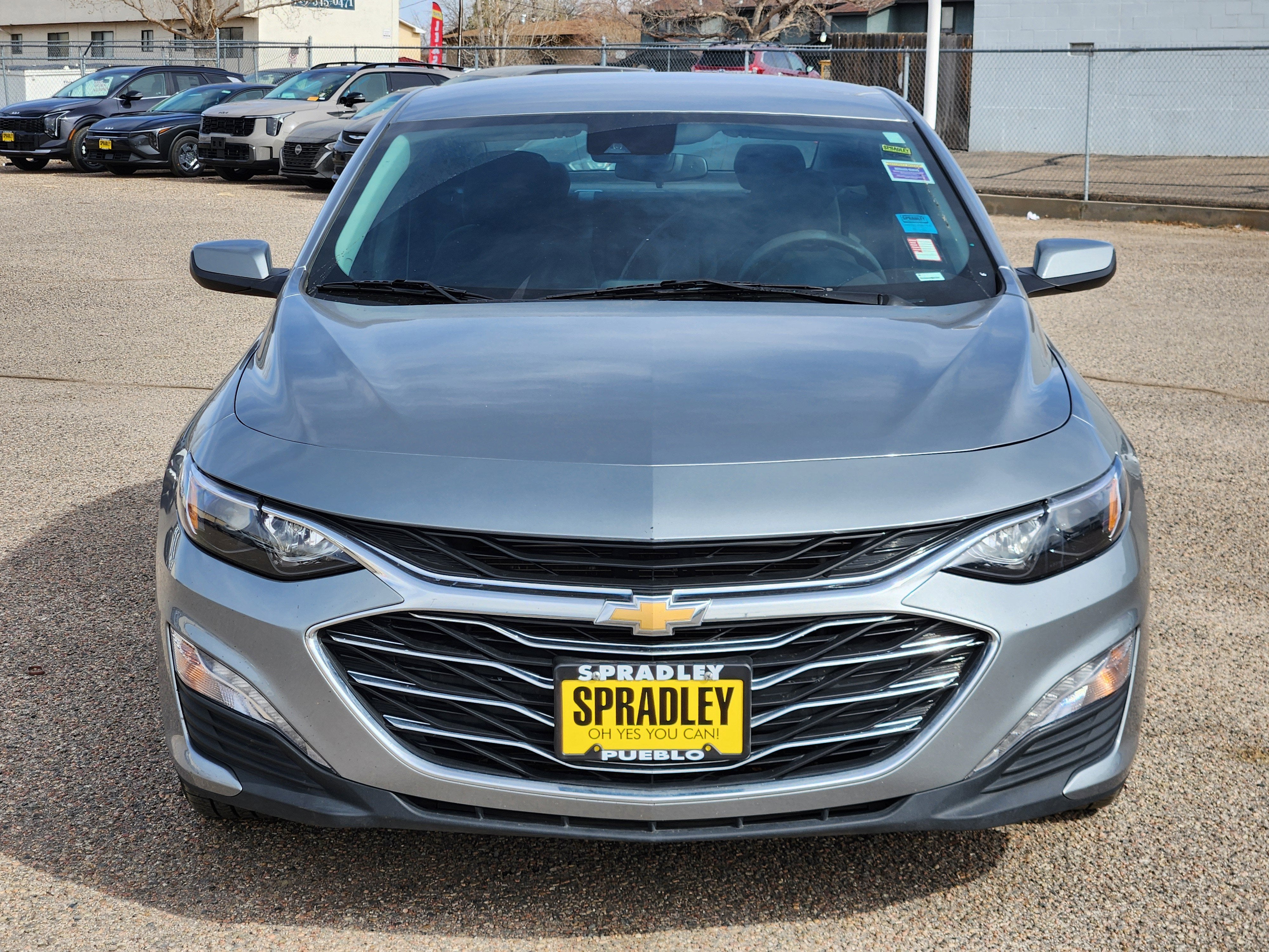 2024 Chevrolet Malibu LT