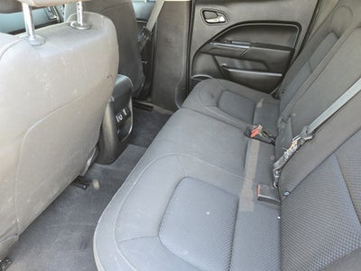 2021 Chevrolet Colorado 2WD LT