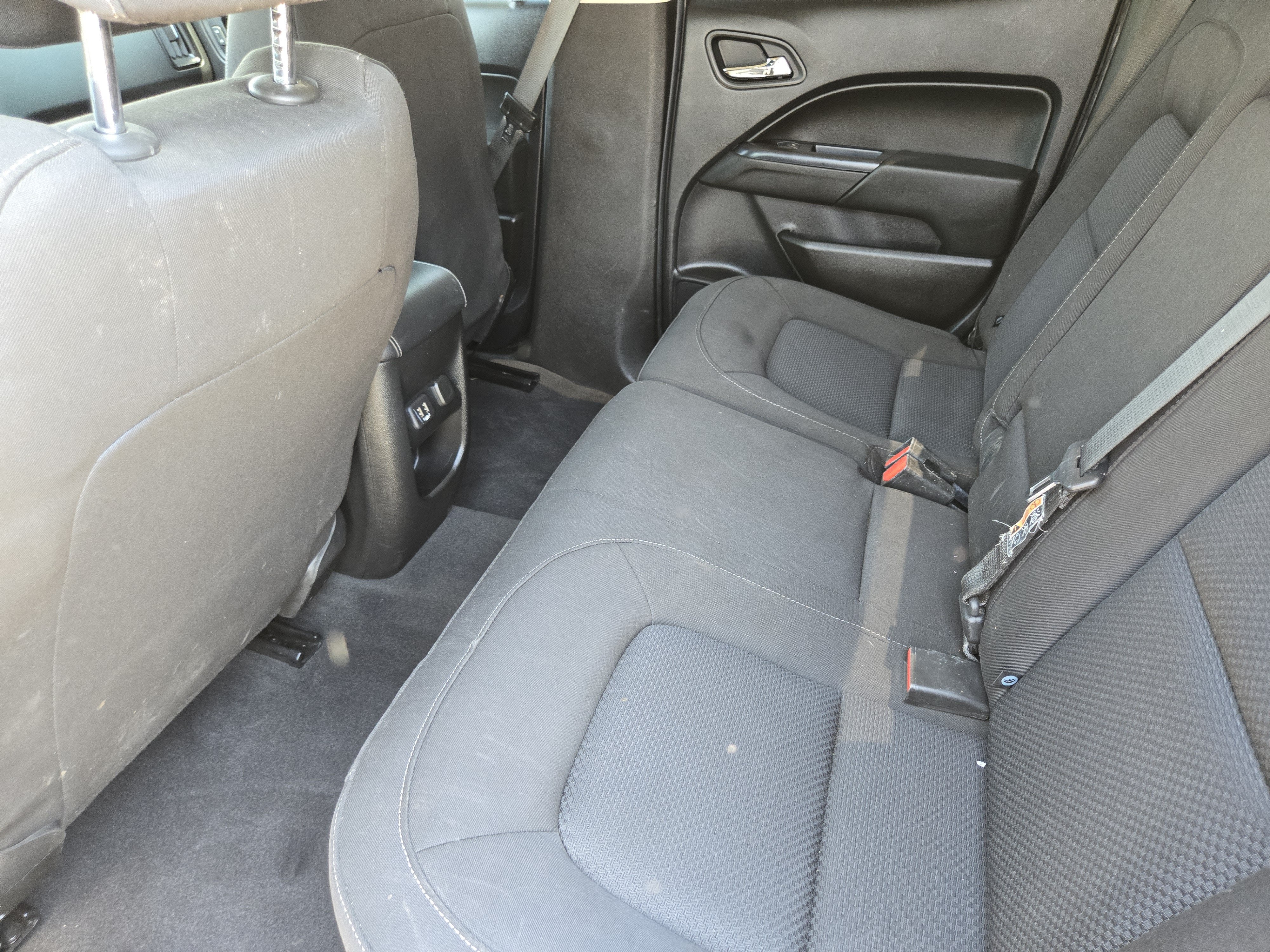 2021 Chevrolet Colorado 2WD LT