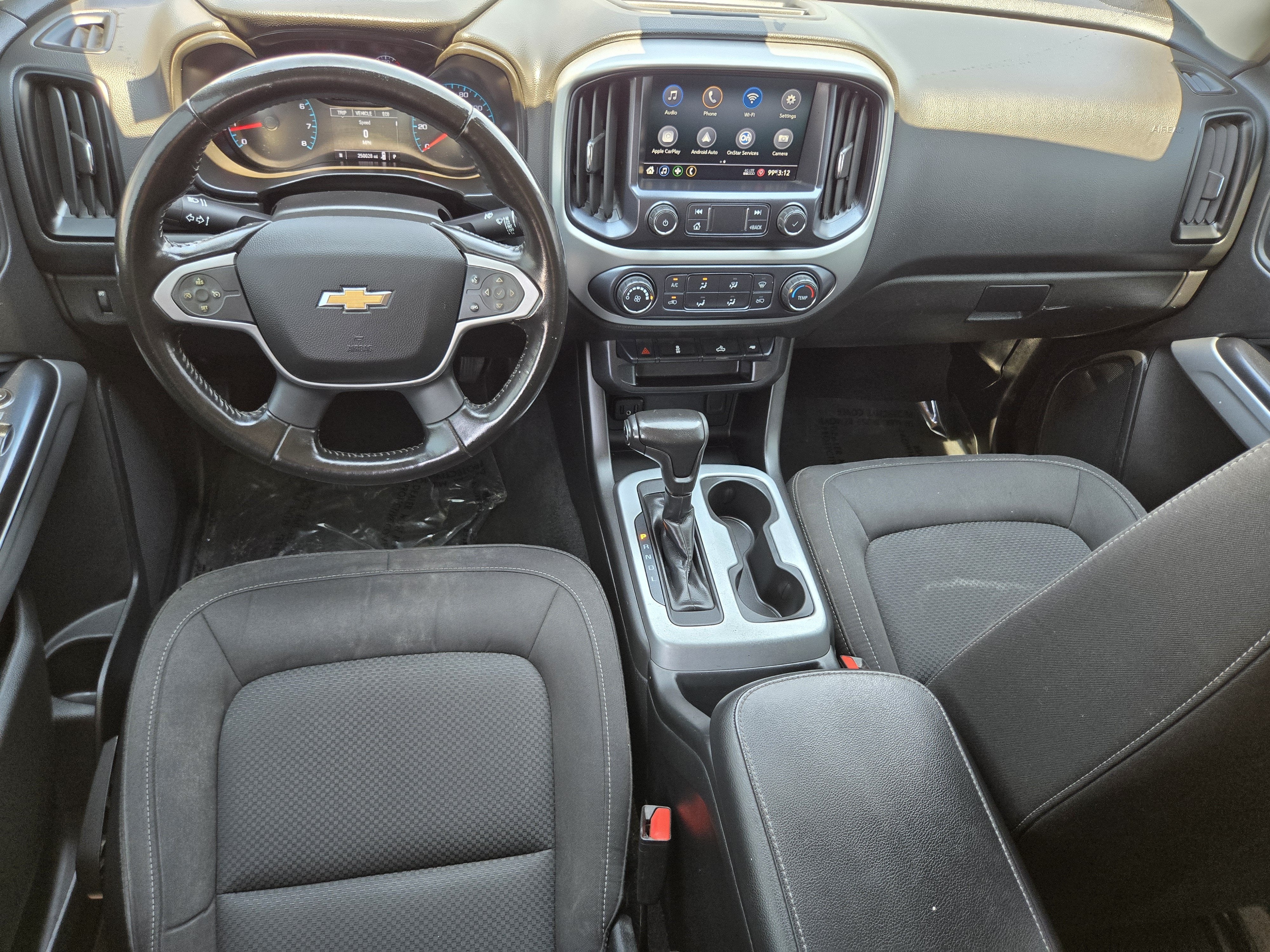2021 Chevrolet Colorado 2WD LT
