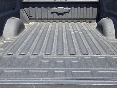2021 Chevrolet Colorado 2WD LT