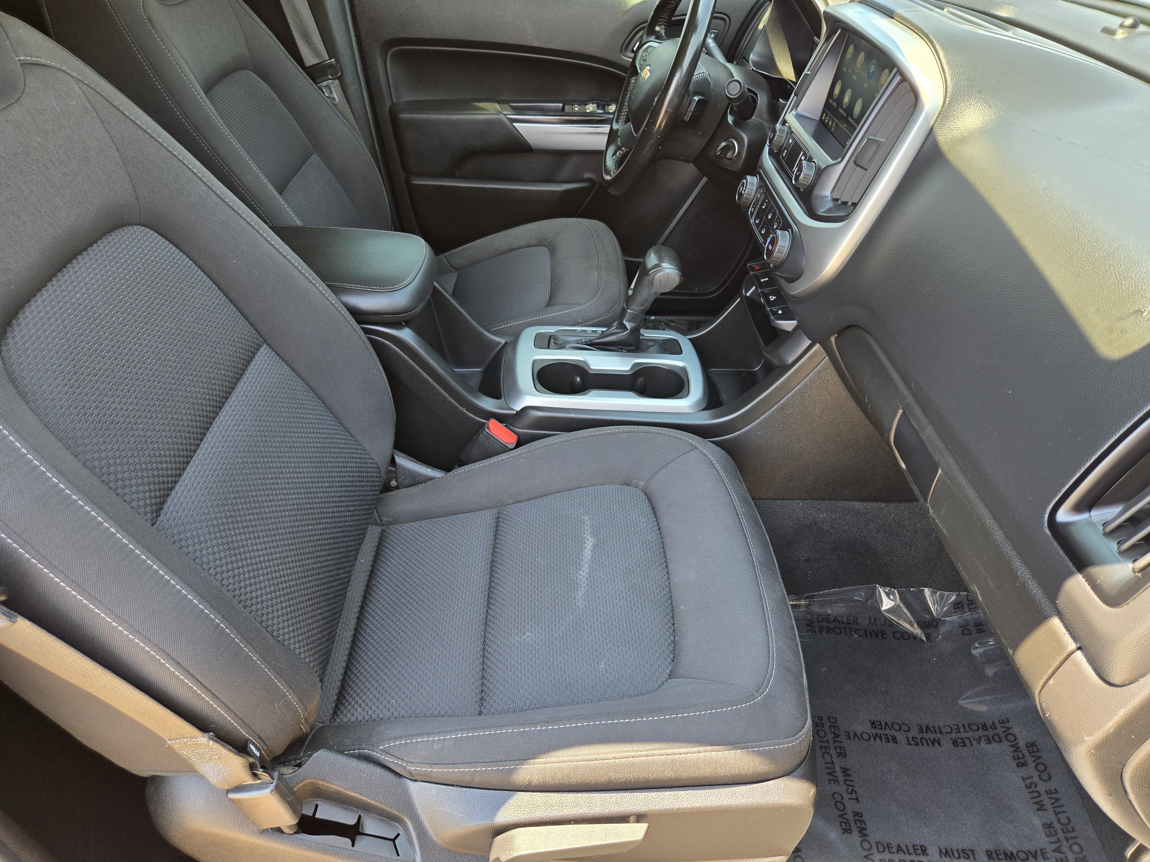 2021 Chevrolet Colorado 2WD LT