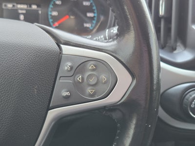 2021 Chevrolet Colorado 2WD LT