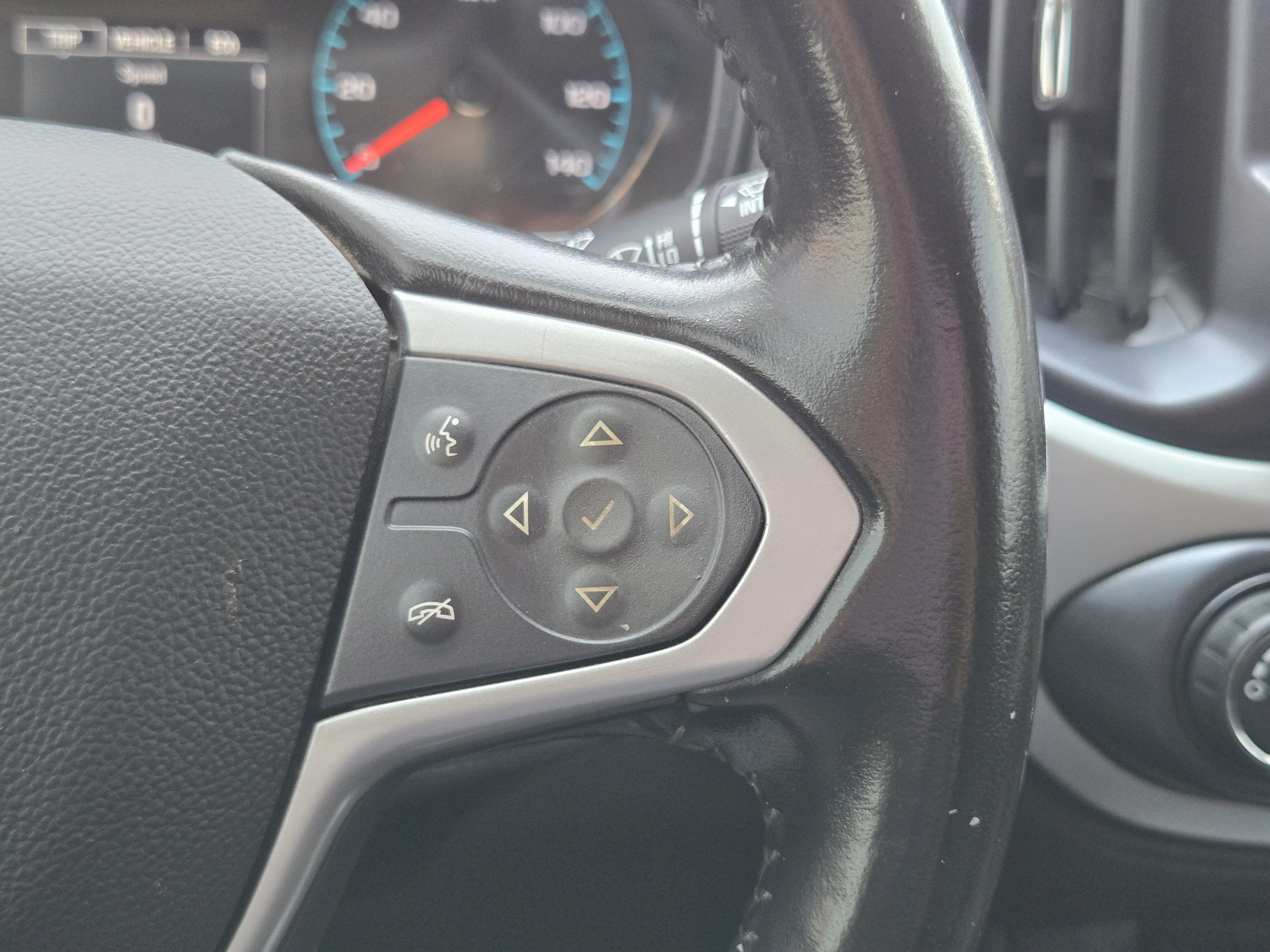 2021 Chevrolet Colorado 2WD LT