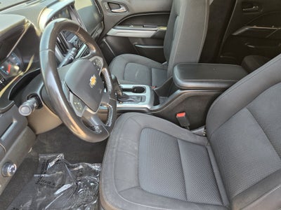 2021 Chevrolet Colorado 2WD LT