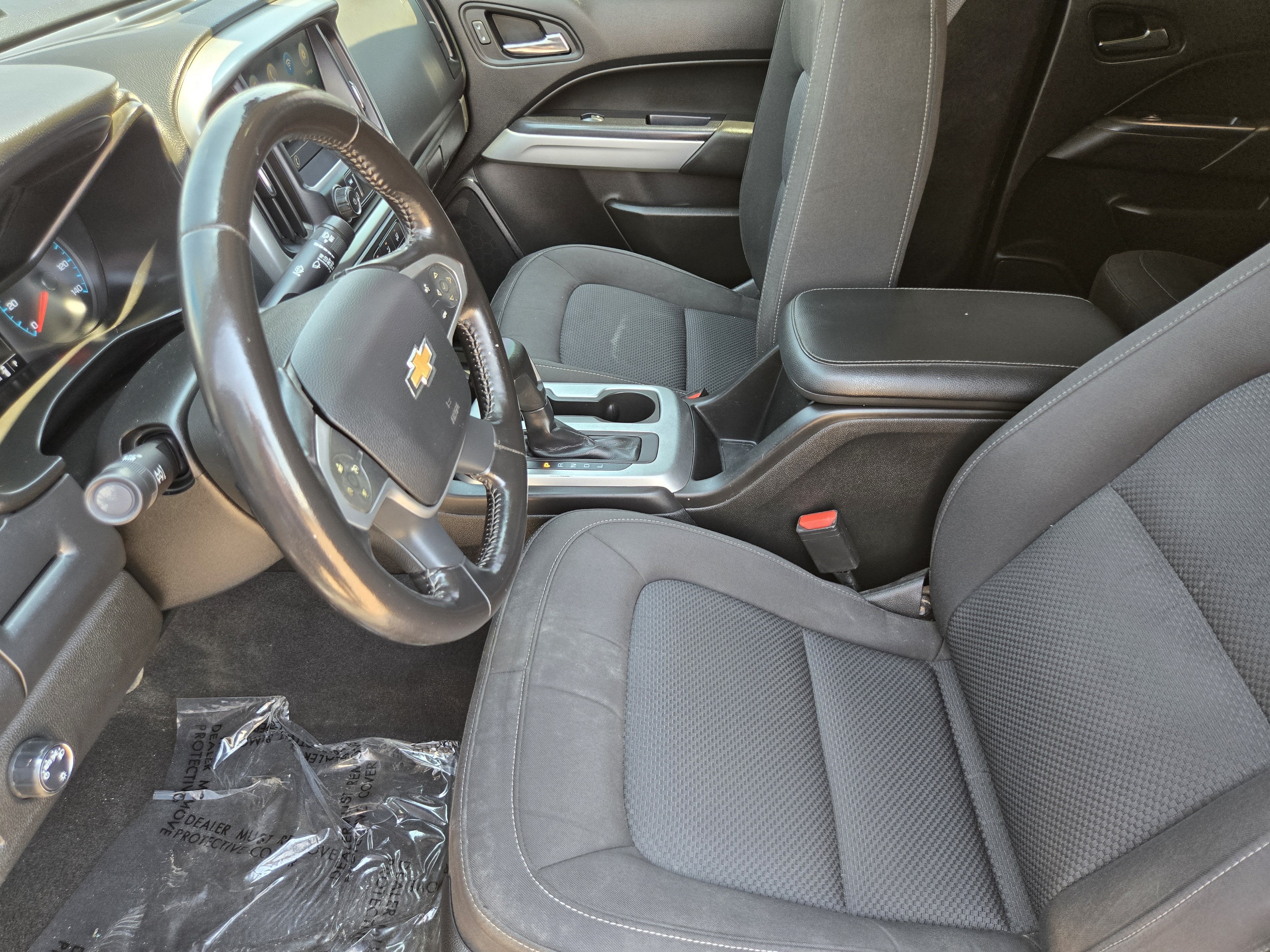 2021 Chevrolet Colorado 2WD LT