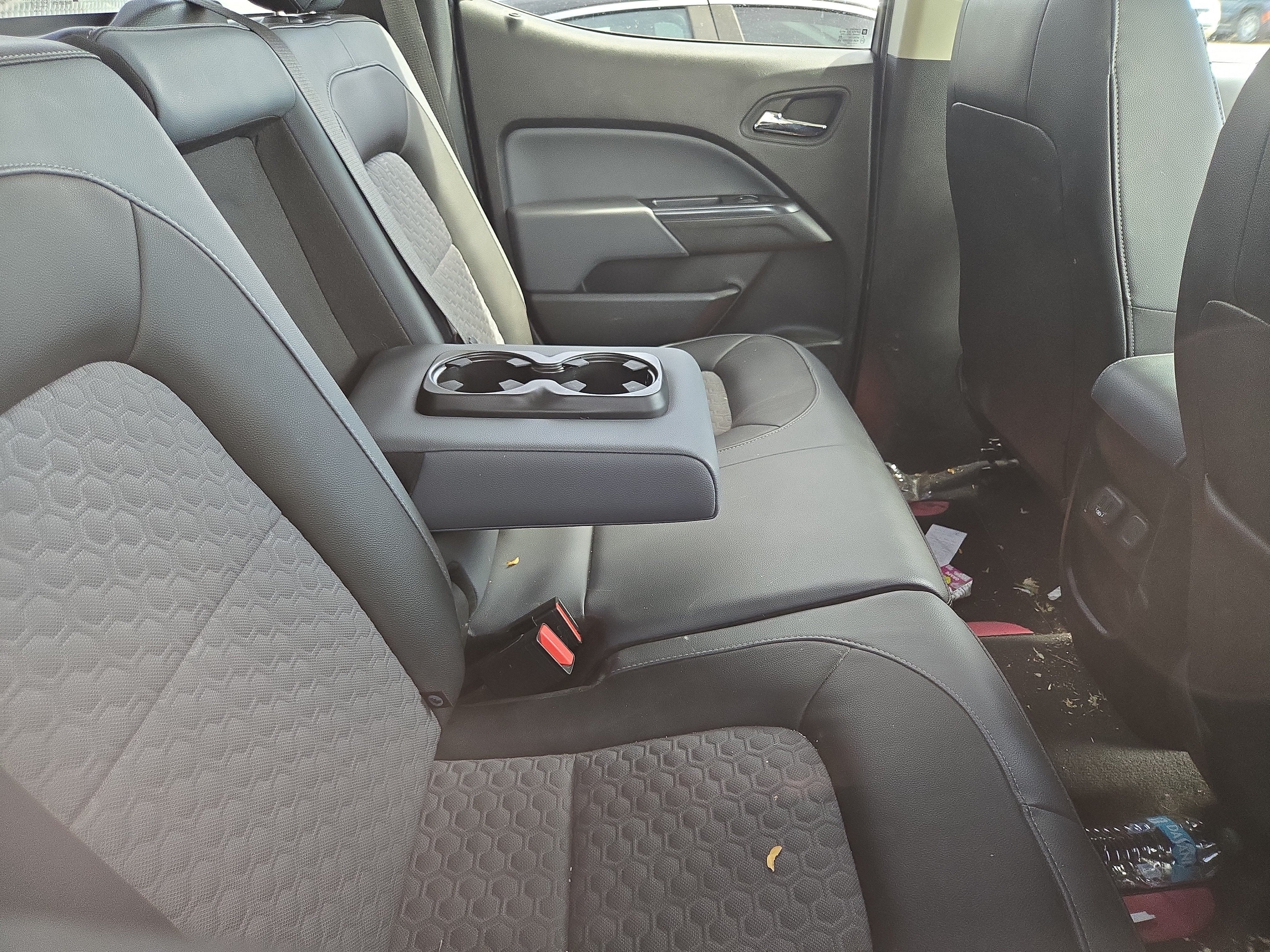 2021 Chevrolet Colorado 4WD Z71