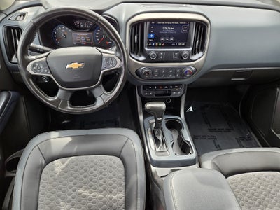 2021 Chevrolet Colorado 4WD Z71