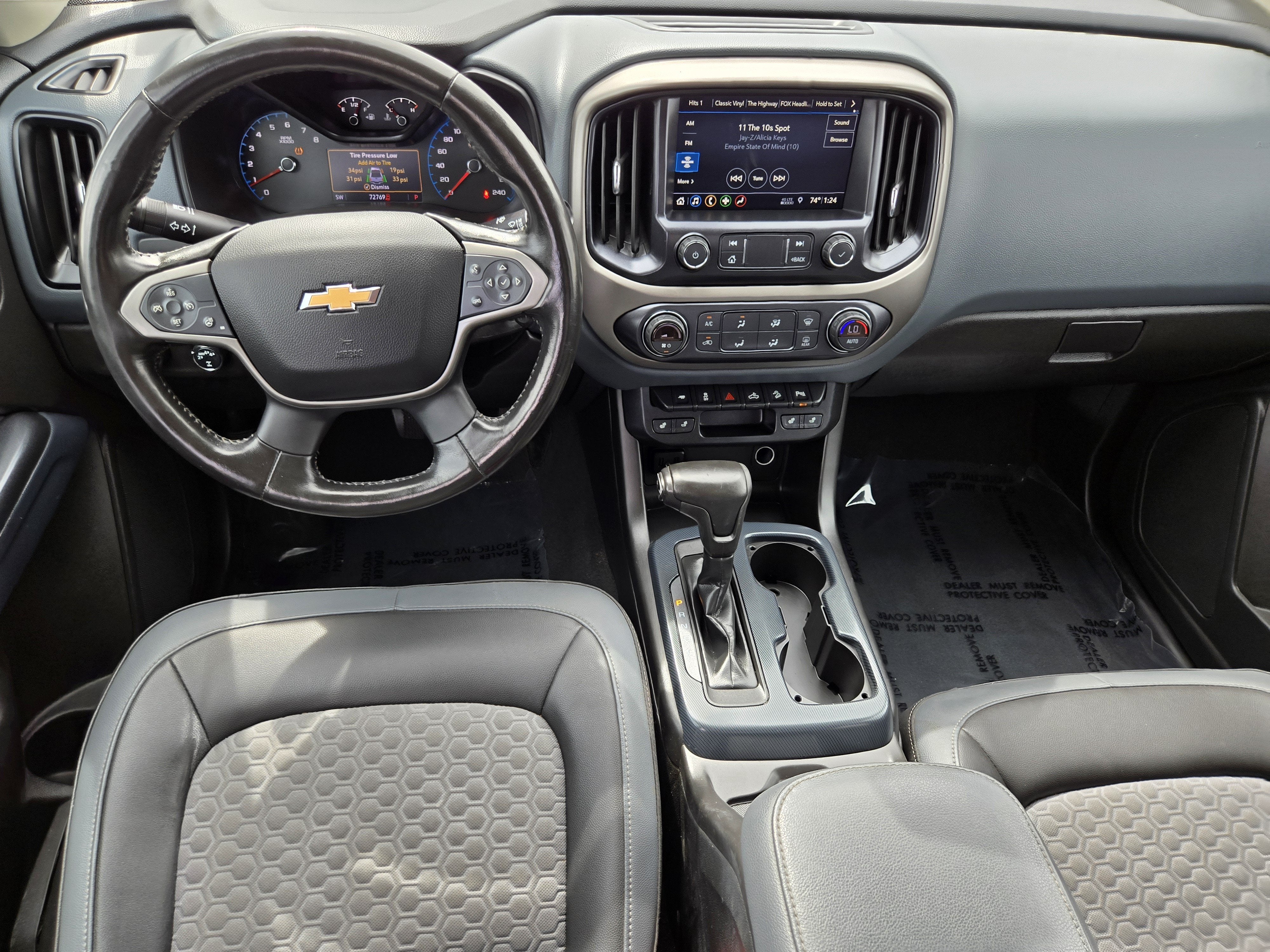 2021 Chevrolet Colorado 4WD Z71
