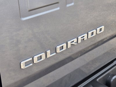 2021 Chevrolet Colorado 4WD Z71