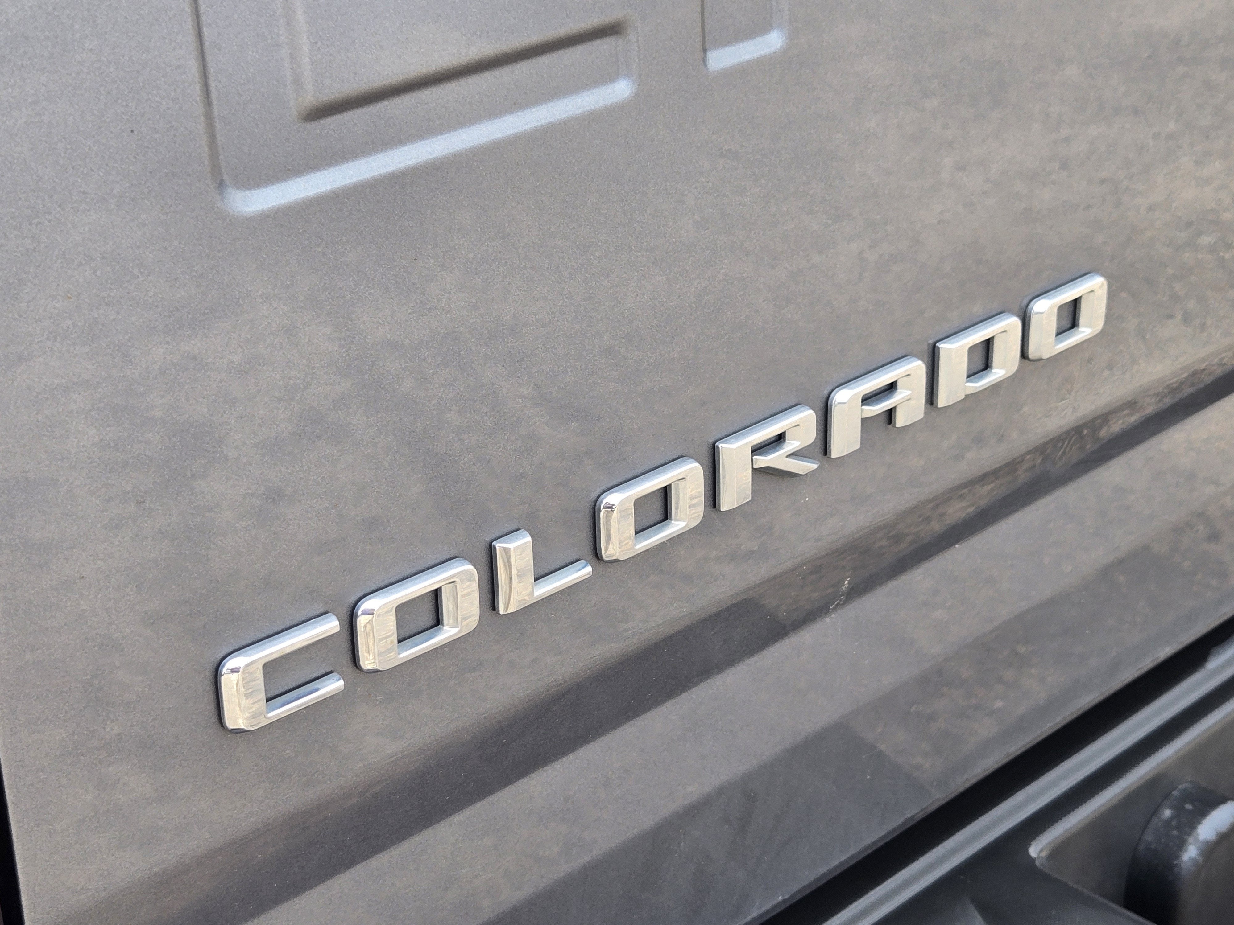 2021 Chevrolet Colorado 4WD Z71