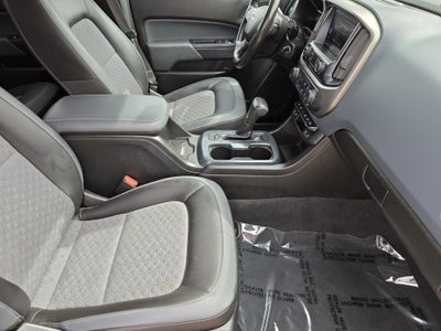 2021 Chevrolet Colorado 4WD Z71