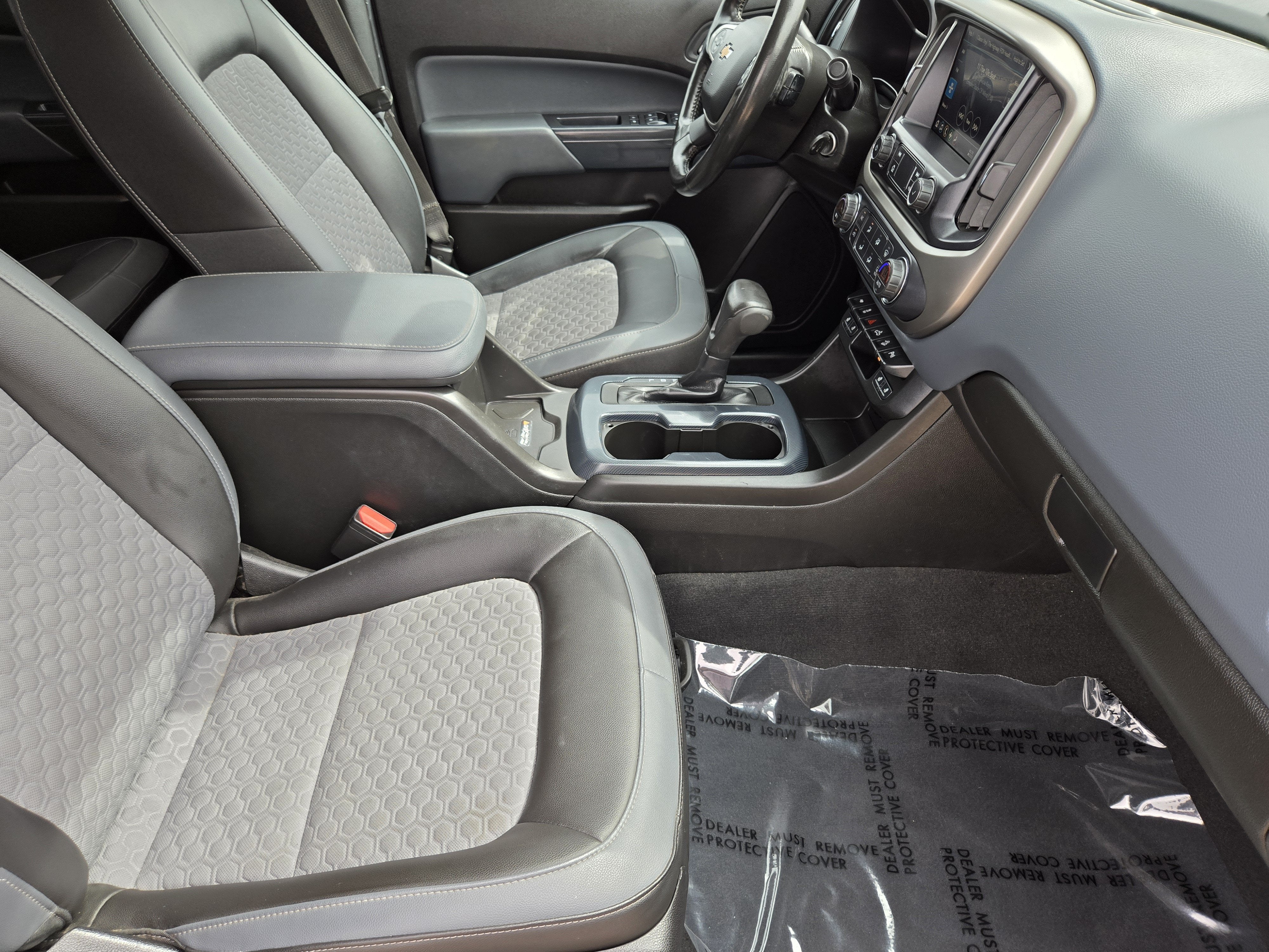 2021 Chevrolet Colorado 4WD Z71