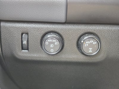 2021 Chevrolet Colorado 4WD Z71
