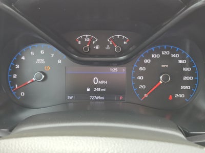 2021 Chevrolet Colorado 4WD Z71