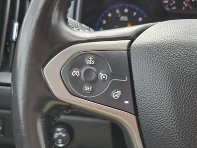 2021 Chevrolet Colorado 4WD Z71