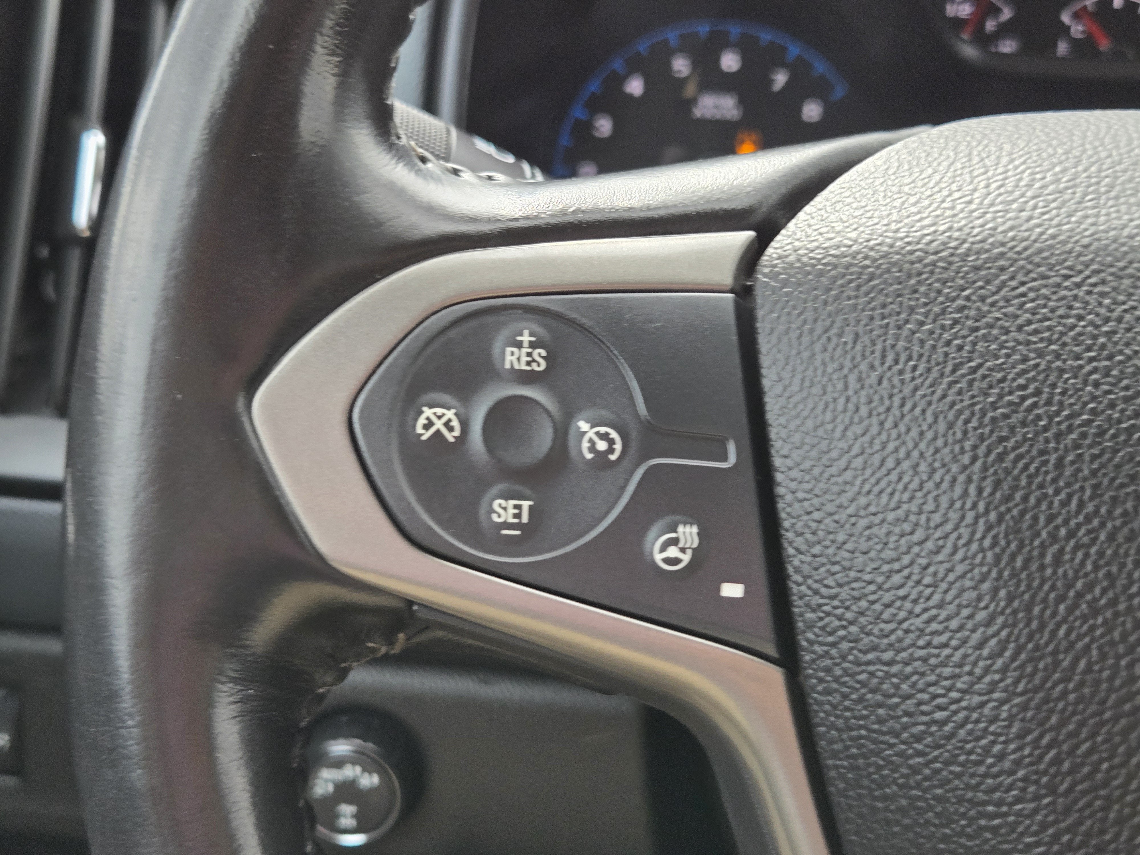 2021 Chevrolet Colorado 4WD Z71