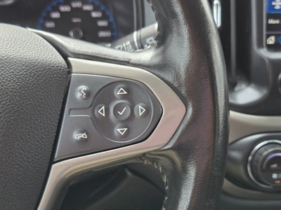 2021 Chevrolet Colorado 4WD Z71