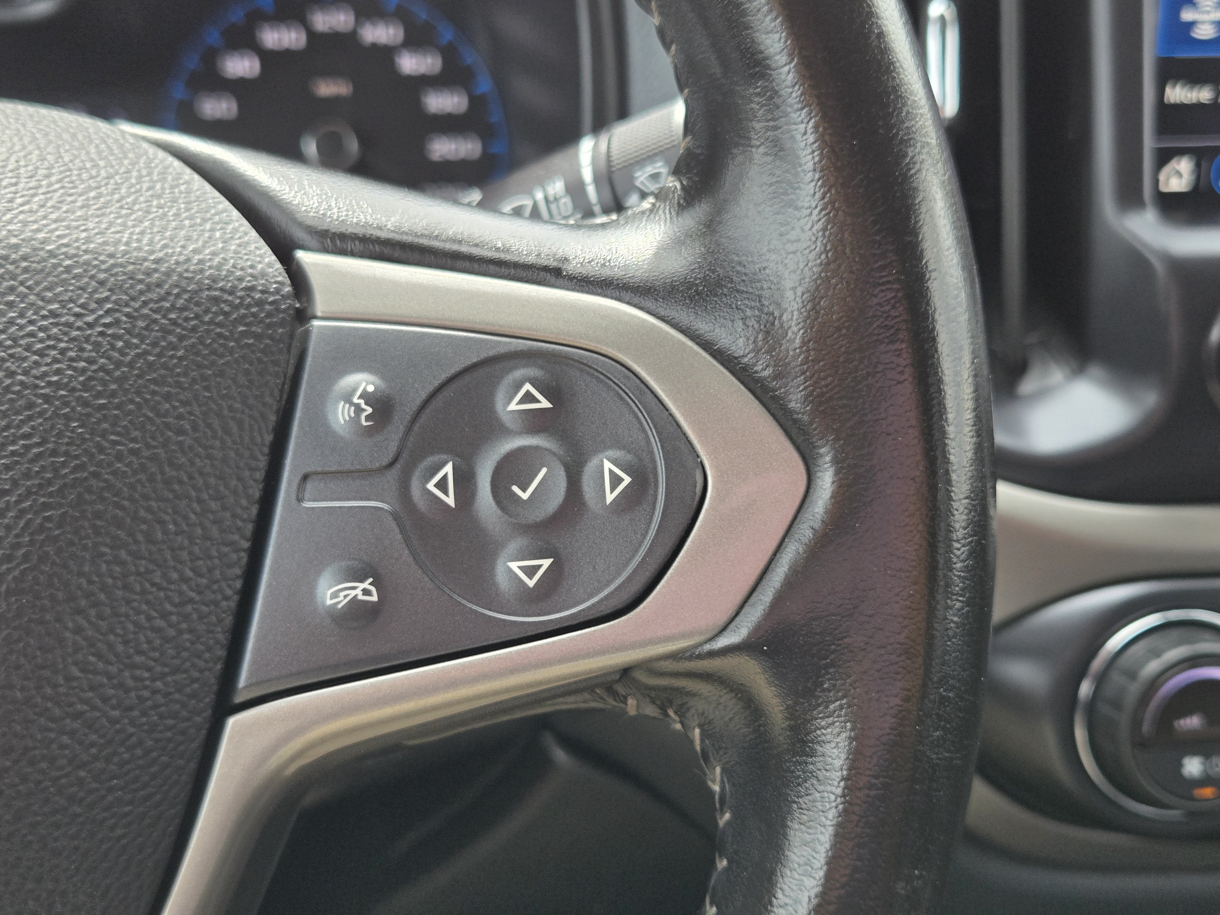 2021 Chevrolet Colorado 4WD Z71