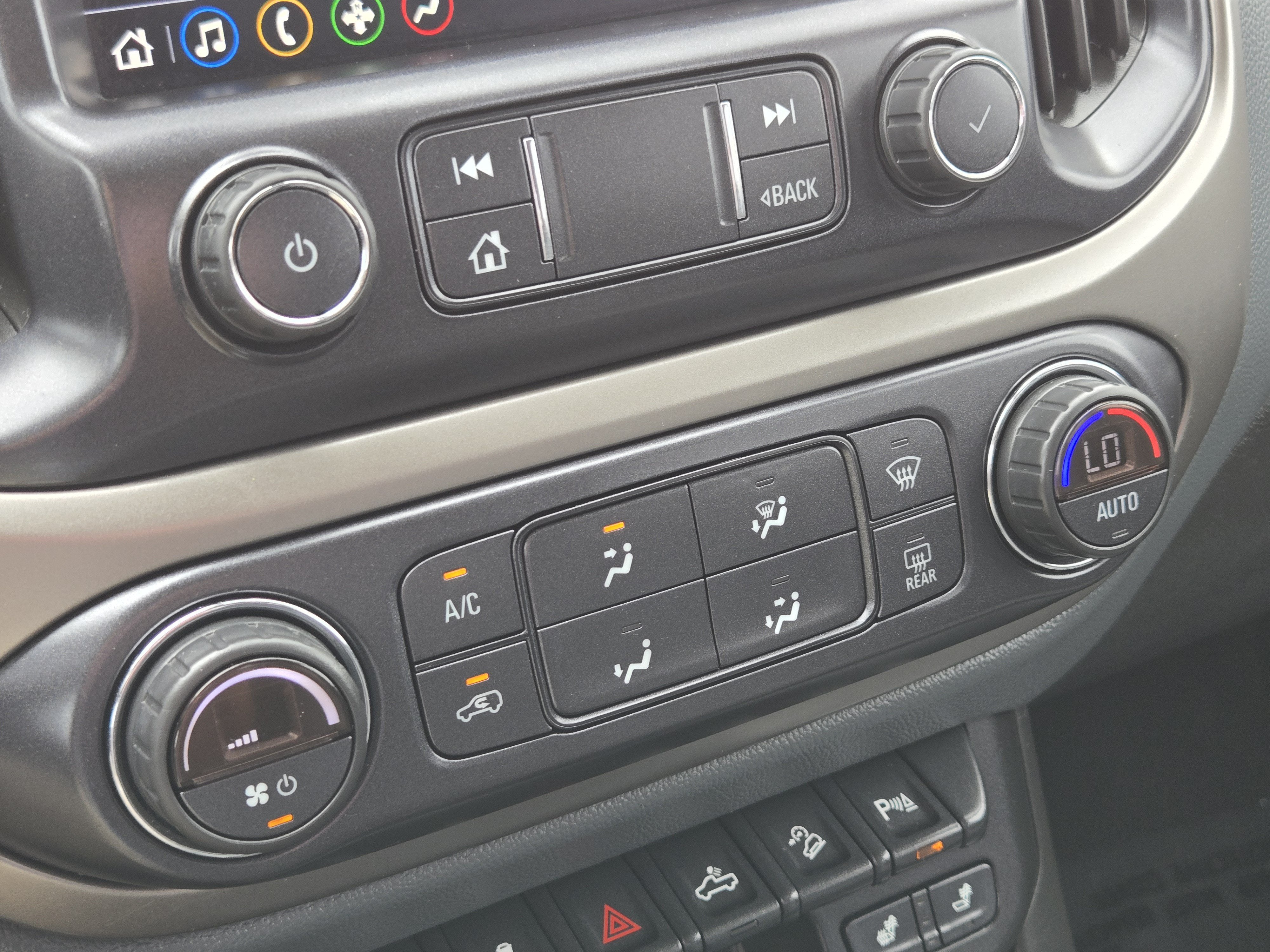 2021 Chevrolet Colorado 4WD Z71