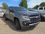 2021 Chevrolet Colorado 4WD Z71