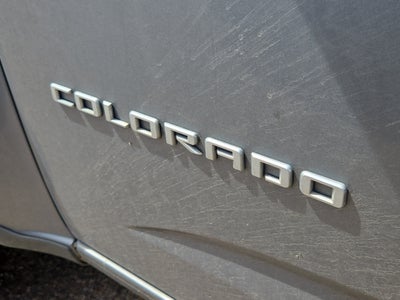 2021 Chevrolet Colorado 4WD Z71