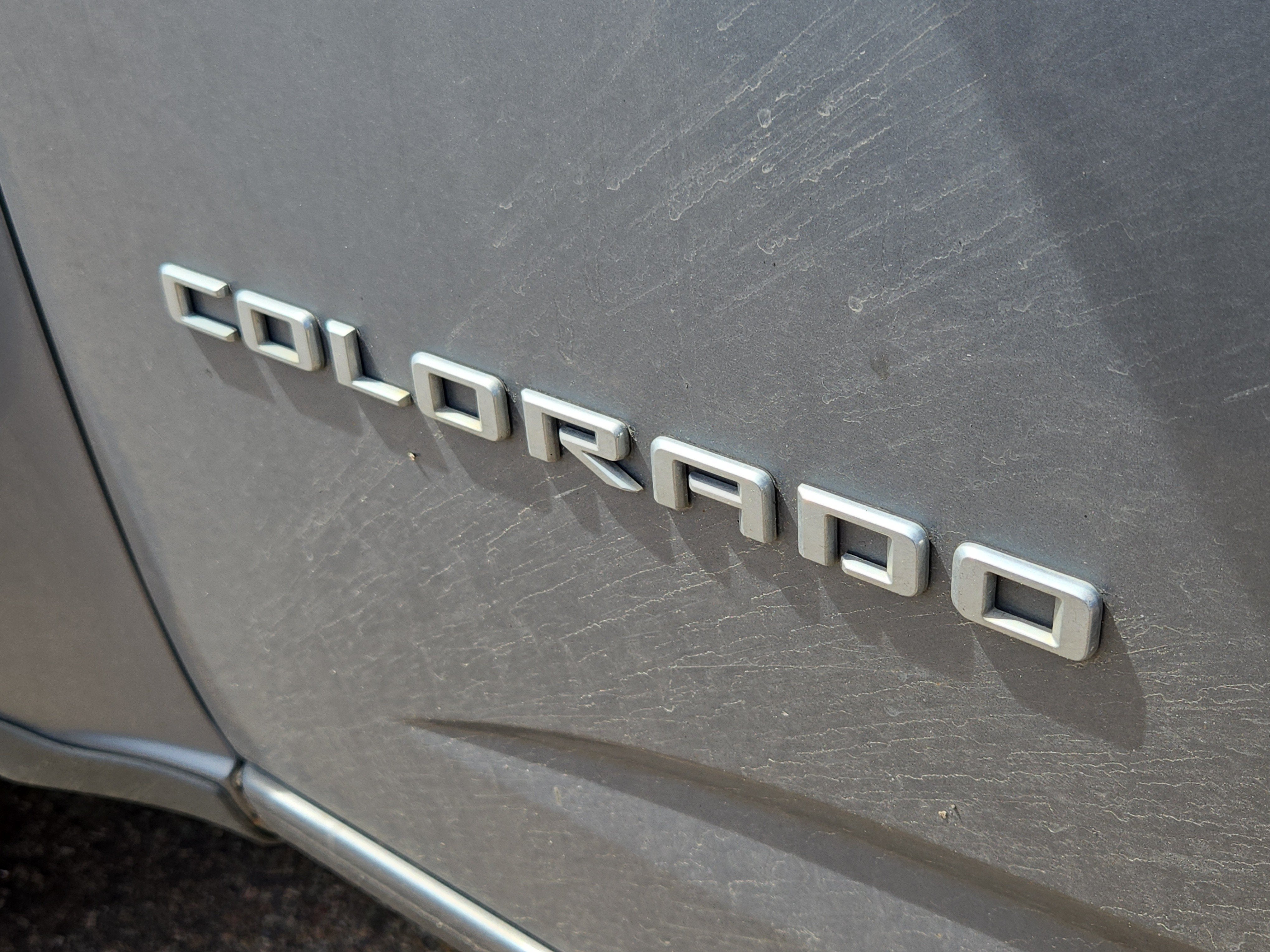 2021 Chevrolet Colorado 4WD Z71