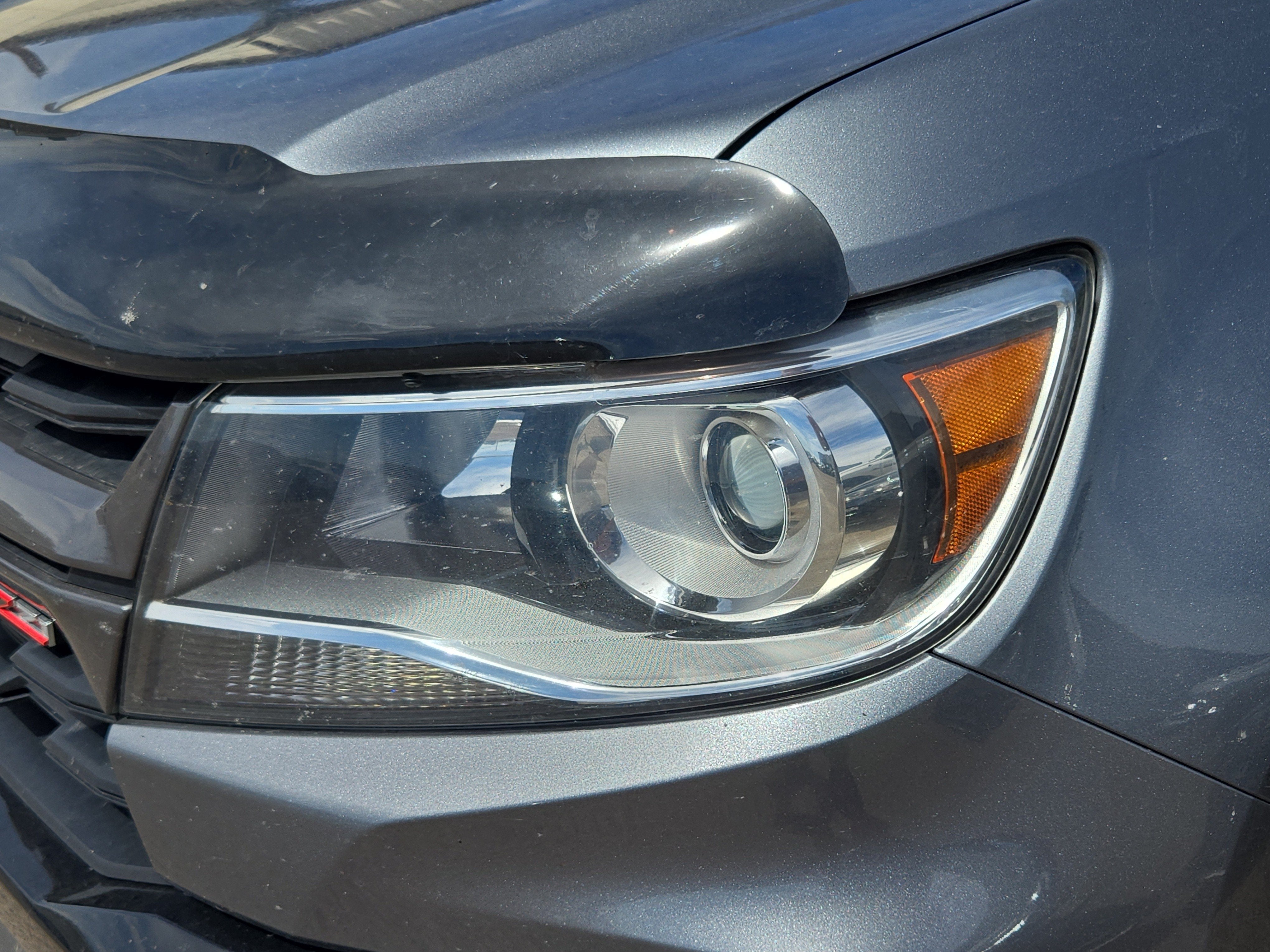 2021 Chevrolet Colorado 4WD Z71