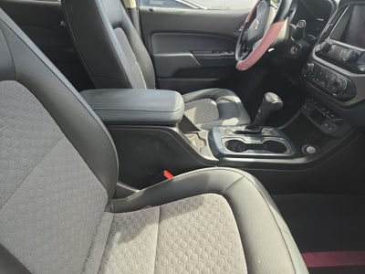 2021 Chevrolet Colorado 4WD Z71