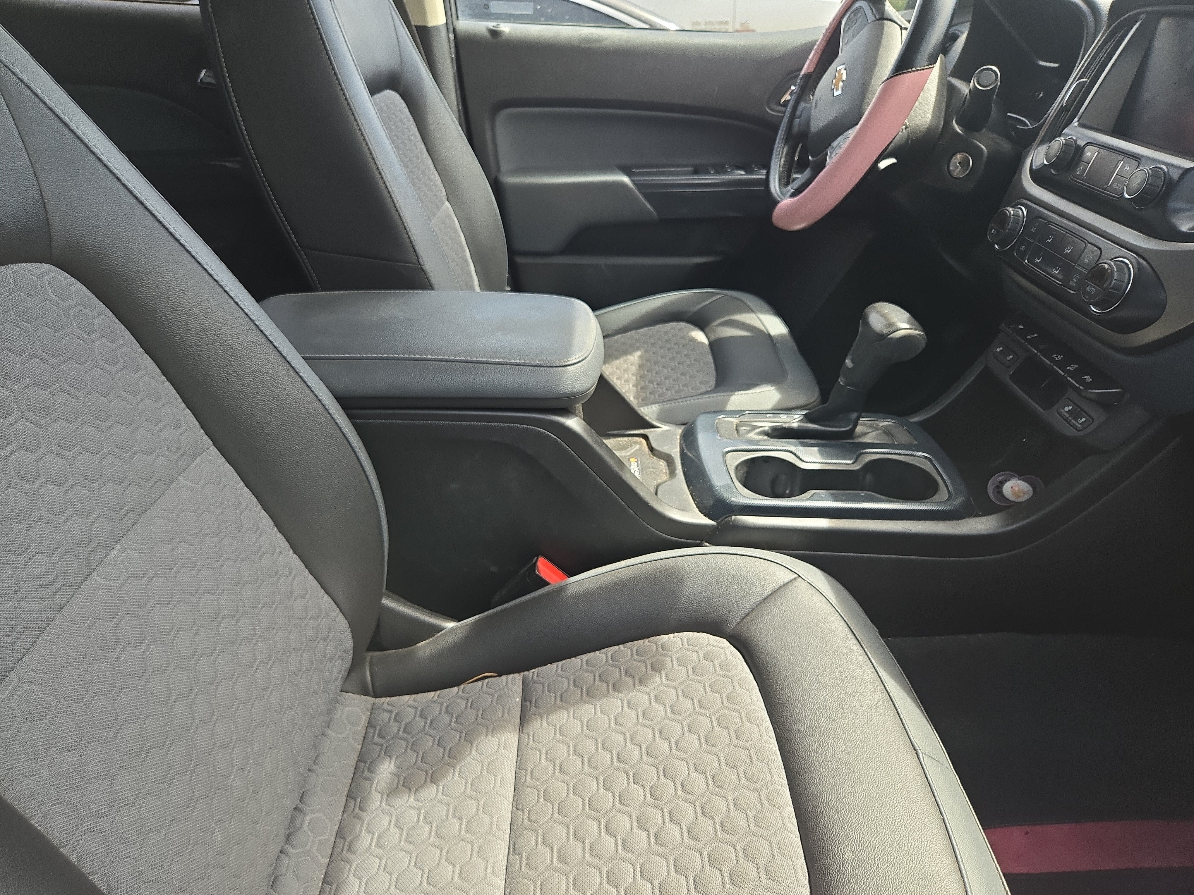 2021 Chevrolet Colorado 4WD Z71