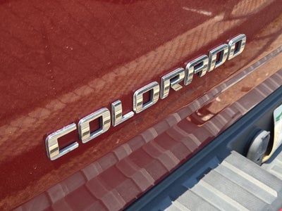 2016 Chevrolet Colorado 4WD LT