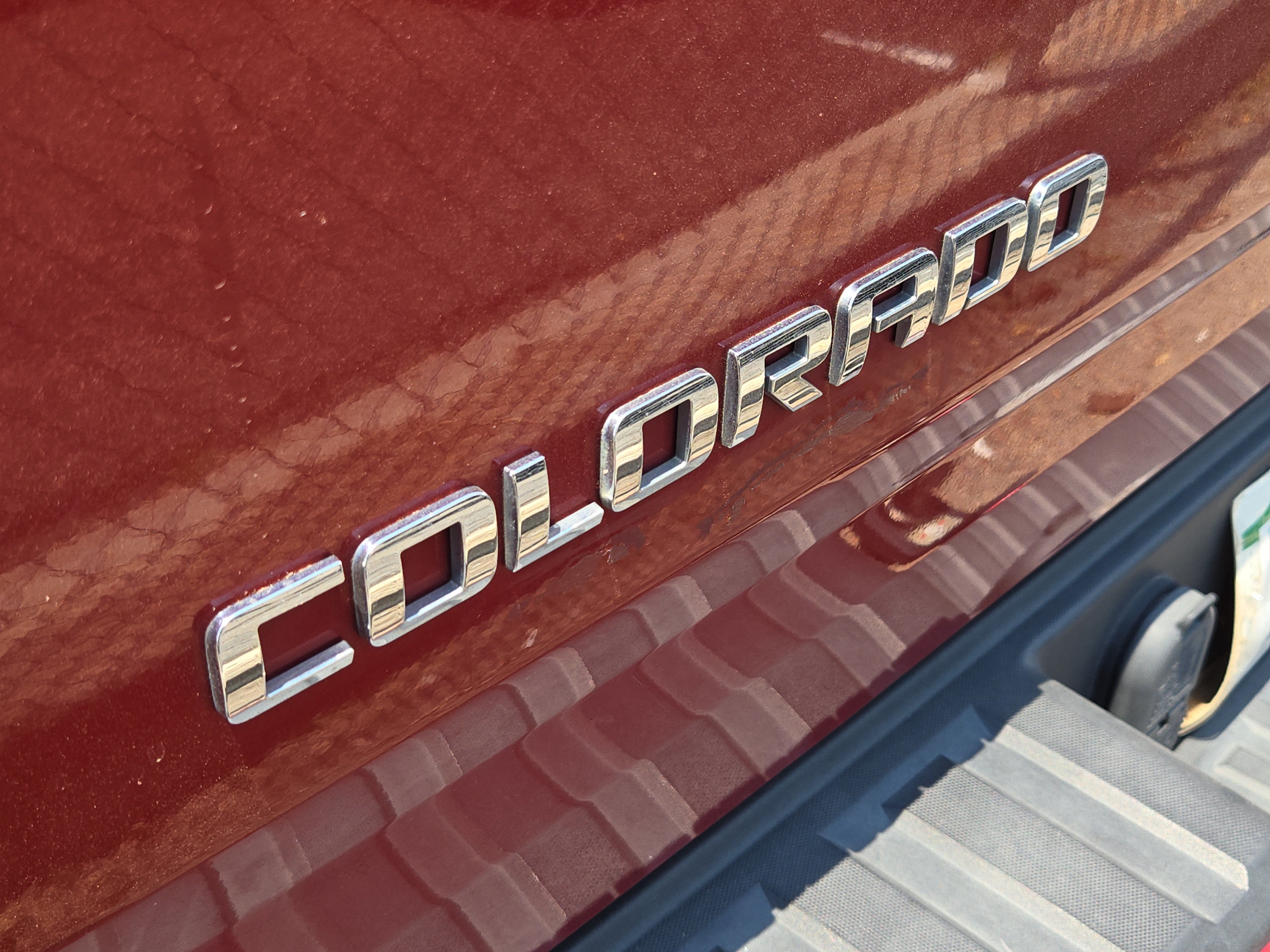 2016 Chevrolet Colorado 4WD LT