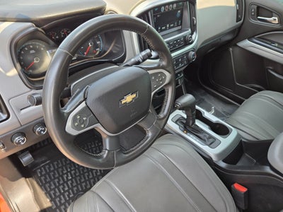2016 Chevrolet Colorado 4WD LT